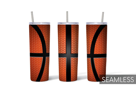Basketball Tumbler Sublimation Sublimation SvgOcean 
