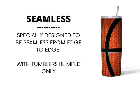 Basketball Tumbler Sublimation Sublimation SvgOcean 