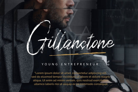 Baskuline Font Zeenesia Std 