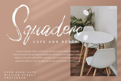 Baskuline Font Zeenesia Std 