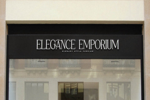 Basramle Typeface Font Storytype Studio 