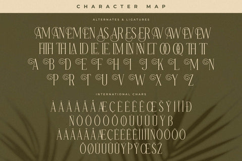 Basramle Typeface Font Storytype Studio 