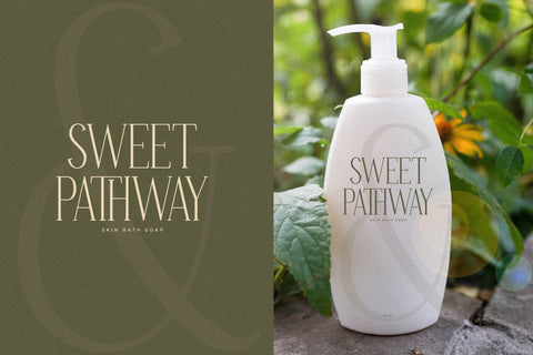 Basramle Typeface Font Storytype Studio 