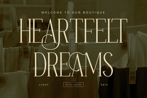 Basramle Typeface Font Storytype Studio 