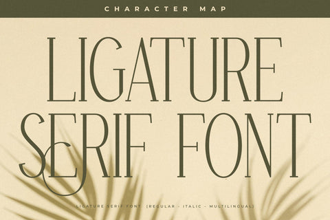 Basramle Typeface Font Storytype Studio 