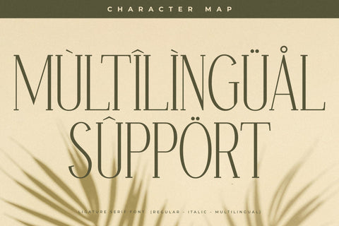 Basramle Typeface Font Storytype Studio 