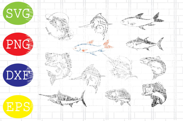 Bass Fishing Svg, Fishing Svg, Bass Fish Svg, Bass Clipart, Bass Vector, Bass Cricut, Bass Cut file, Fish Svg, Fish Hook Svg, Fishing PNG SVG DigitalSvgFiles 