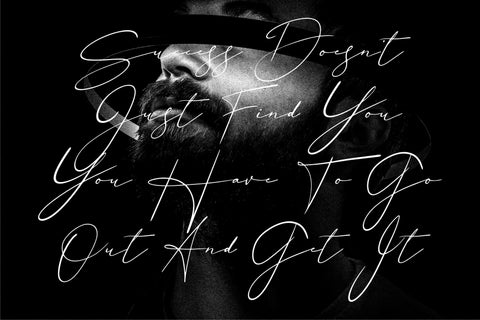 Basstian Font Letterena Studios 