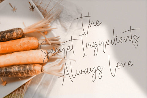 Baster Monky - Monoline Script Font Font StringLabs 