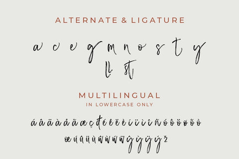 Bastian Sidney Font Hans Co 