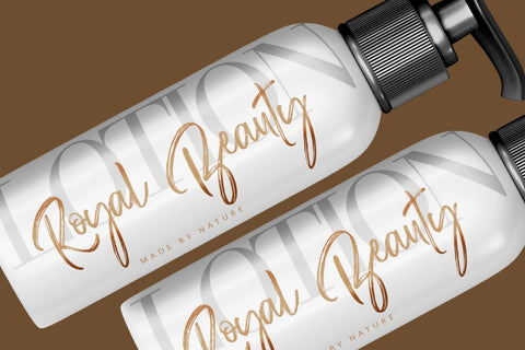 Bastian Sidney Font Hans Co 