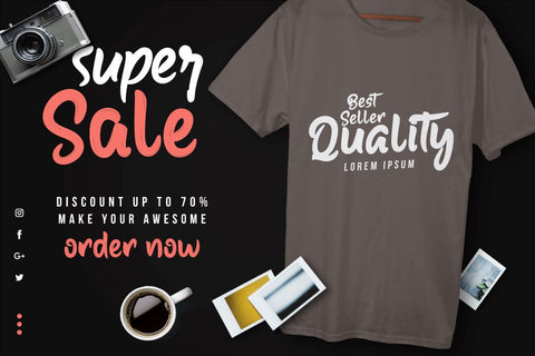 Basting Font twinletter 