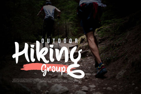 Basting Font twinletter 