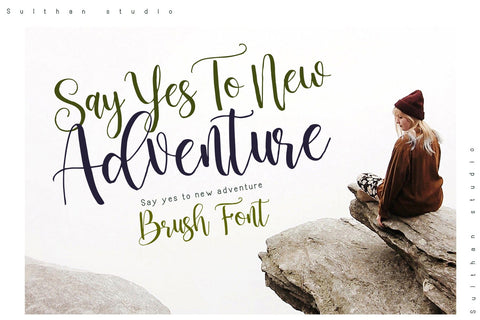 Bastline Font Sulthan studio 