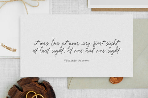 Bastonica Modern Script Font Font Letterative 