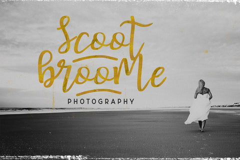 Basuhed - Handwritten Font Font StringLabs 