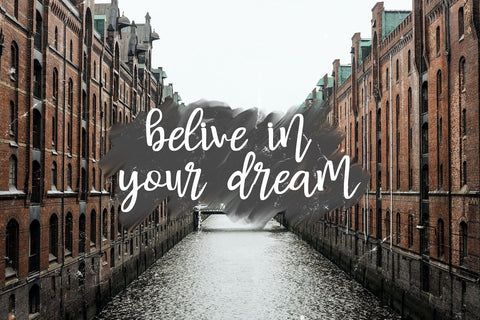 Basuhed - Handwritten Font Font StringLabs 