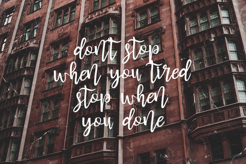 Basuhed - Handwritten Font Font StringLabs 