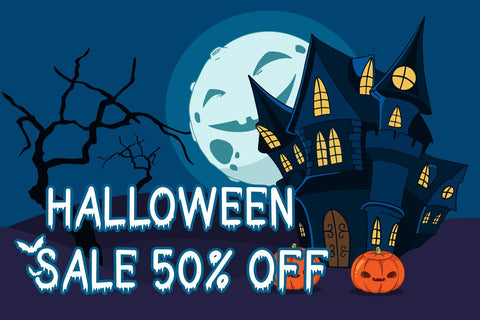 Bat Boo - Halloween Display Font Font AEN Creative Store 