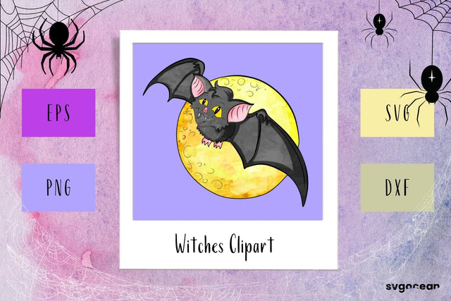 Bat Clirart SVG SVG SvgOcean 