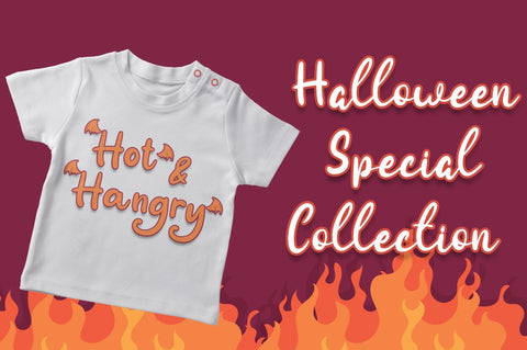 Bat Devil - Halloween Font Font Attype studio 