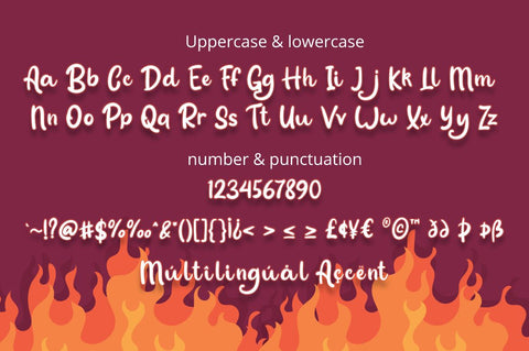 Bat Devil - Halloween Font Font Attype studio 