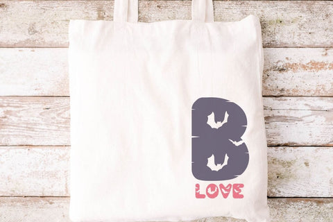 Bat Halloween- Cute Decorative Font Font AnningArts Design 