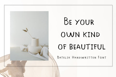 Batelik Font Sulthan studio 