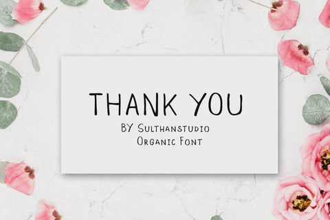 Batelik Font Sulthan studio 