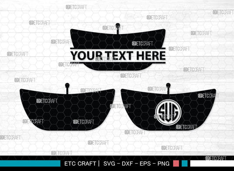 Bath Tub Monogram, Bath Tub Silhouette, Bath Tub Svg, Bathing Svg, Bath Svg, Shower Svg, Tub Svg, Bathroom Svg, SB00062 SVG ETC Craft 