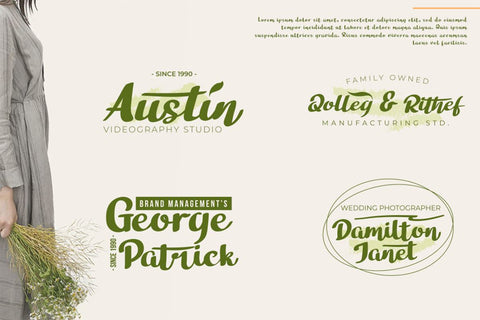 Bathi Font twinletter 