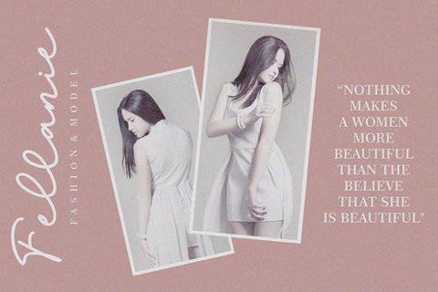 Bathilda - Monoline Font Font Subectype Studio 