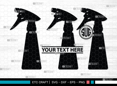 Bathroom Accessories Monogram, Bathroom Accessories Silhouette, Bathroom Accessories SVG, Washroom Accessories Silhouette, Bath Icons Set Svg, SB00063 SVG ETC Craft 