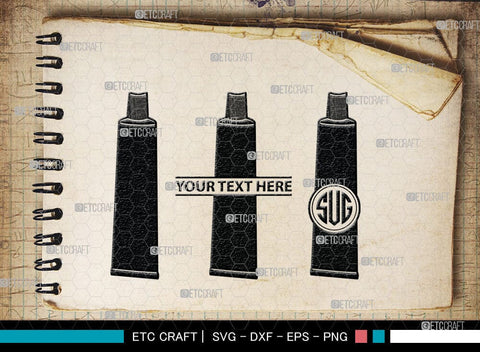 Bathroom Accessories Monogram, Bathroom Accessories Silhouette, Bathroom Accessories SVG, Washroom Accessories Silhouette, Bath Icons Set Svg, SB00063 SVG ETC Craft 