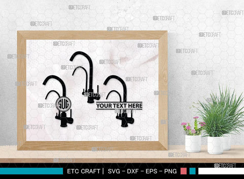 Bathroom Accessories Monogram, Bathroom Accessories Silhouette, Bathroom Accessories SVG, Washroom Accessories Silhouette, Bath Icons Set Svg, SB00063 SVG ETC Craft 