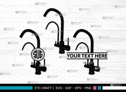 Bathroom Accessories Monogram, Bathroom Accessories Silhouette, Bathroom Accessories SVG, Washroom Accessories Silhouette, Bath Icons Set Svg, SB00063 SVG ETC Craft 
