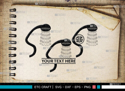 Bathroom Accessories Monogram, Bathroom Accessories Silhouette, Bathroom Accessories SVG, Washroom Accessories Silhouette, Bath Icons Set Svg, SB00063 SVG ETC Craft 