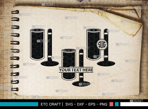 Bathroom Accessories Monogram, Bathroom Accessories Silhouette, Bathroom Accessories SVG, Washroom Accessories Silhouette, Bath Icons Set Svg, SB00063 SVG ETC Craft 