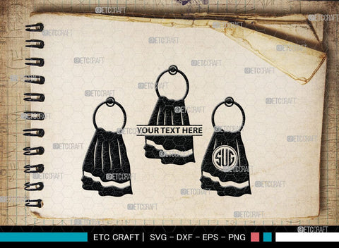 Bathroom Accessories Monogram, Bathroom Accessories Silhouette, Bathroom Accessories SVG, Washroom Accessories Silhouette, Bath Icons Set Svg, SB00063 SVG ETC Craft 