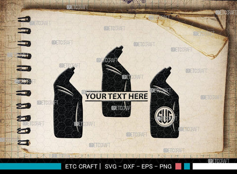 Bathroom Accessories Monogram, Bathroom Accessories Silhouette, Bathroom Accessories SVG, Washroom Accessories Silhouette, Bath Icons Set Svg, SB00063 SVG ETC Craft 