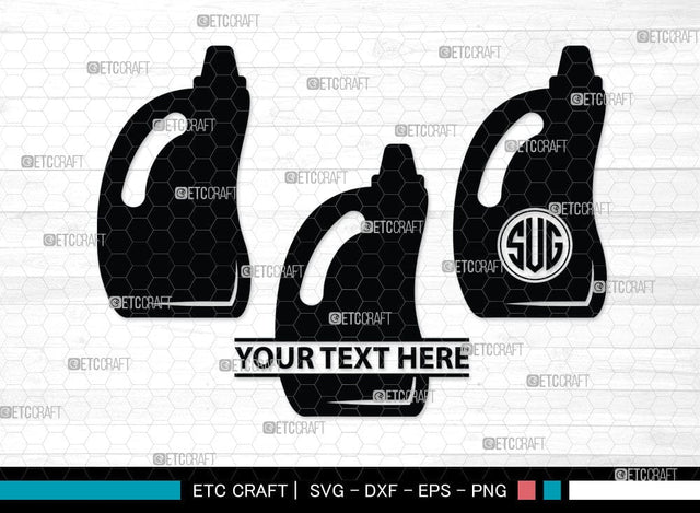 Bathroom Accessories Monogram, Bathroom Accessories Silhouette, Bathroom Accessories SVG, Washroom Accessories Silhouette, Bath Icons Set Svg, SB00063 SVG ETC Craft 