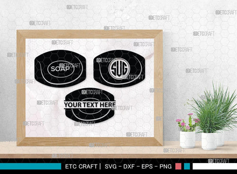 Bathroom Accessories Monogram, Bathroom Accessories Silhouette, Bathroom Accessories SVG, Washroom Accessories Silhouette, Bath Icons Set Svg, SB00063 SVG ETC Craft 