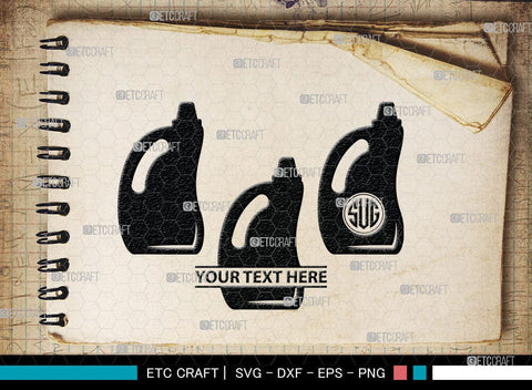 Bathroom Accessories Monogram, Bathroom Accessories Silhouette, Bathroom Accessories SVG, Washroom Accessories Silhouette, Bath Icons Set Svg, SB00063 SVG ETC Craft 