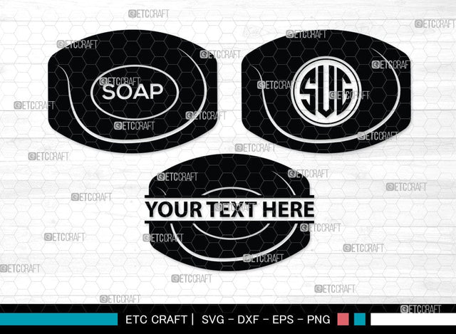 Bathroom Accessories Monogram, Bathroom Accessories Silhouette, Bathroom Accessories SVG, Washroom Accessories Silhouette, Bath Icons Set Svg, SB00063 SVG ETC Craft 