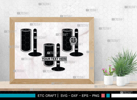 Bathroom Accessories Monogram, Bathroom Accessories Silhouette, Bathroom Accessories SVG, Washroom Accessories Silhouette, Bath Icons Set Svg, SB00063 SVG ETC Craft 