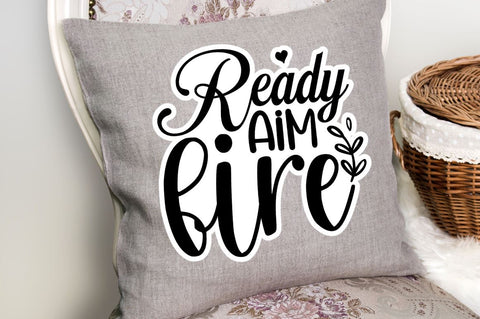 Bathroom Stickers SVG Bundle SVG Designangry 