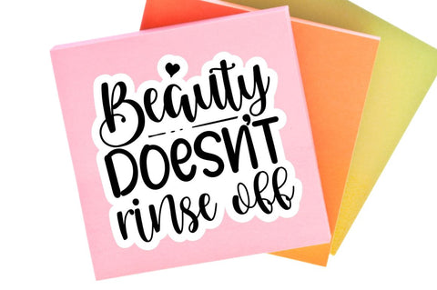 Bathroom Stickers SVG Bundle SVG Designangry 