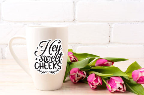 Bathroom Stickers SVG Bundle SVG Designangry 