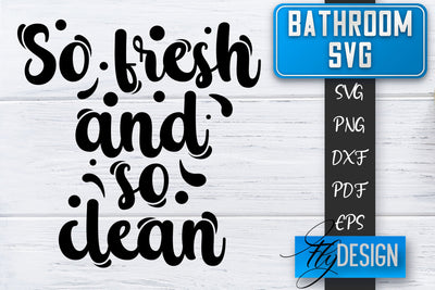 Bathroom SVG | Bathroom Signs | Funny Sayings SVG | Bathroom rules | Cut Files SVG Fly Design 