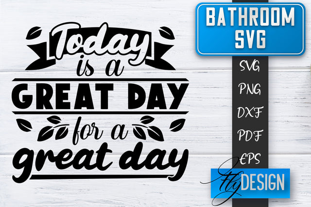 Bathroom SVG | Bathroom Signs | Funny Sayings SVG | Bathroom rules | Cut Files SVG Fly Design 